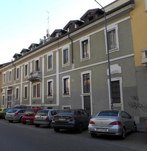 Kappartamento Milano Exteriör bild