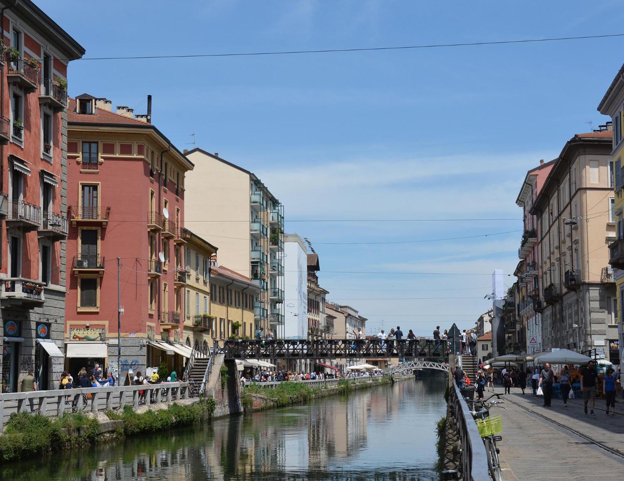 Kappartamento Milano Exteriör bild